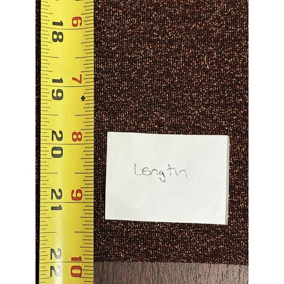 Nicholas Metallic Oriana One Sleeve Top Size 10 AU 6 US - Picture 10 of 10